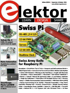 Elektor Electronics 9-10 2016