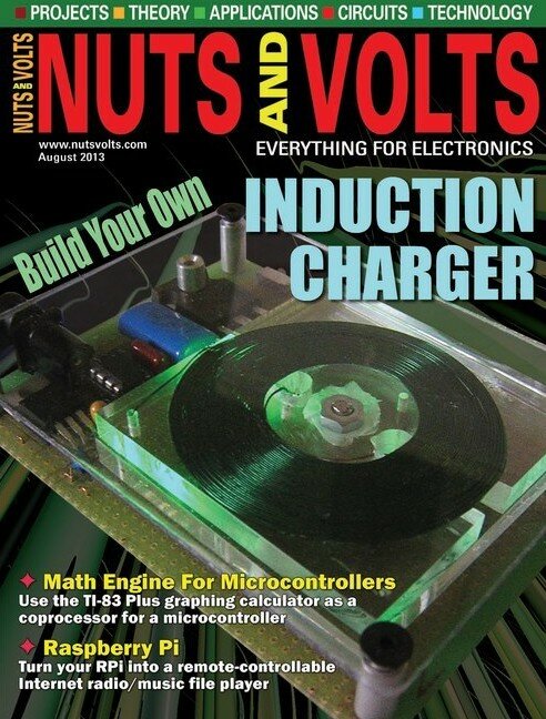Nuts and Volts 8,2013