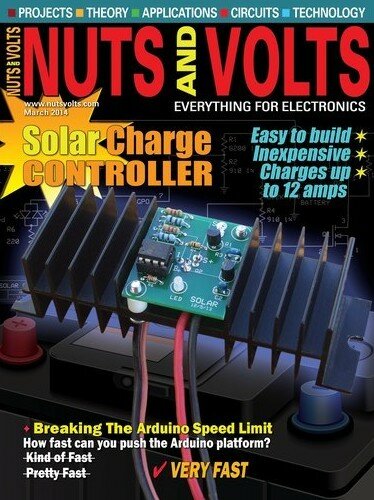Nuts and Volts 3 2014