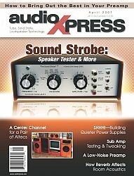 AudioXpress 4 2007
