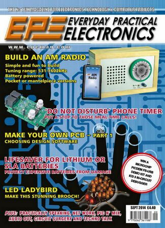 Everyday Practical Electronics 9 (September 2014)