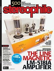 Stereophile - 10 2015