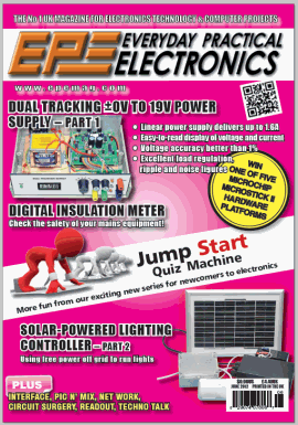Everyday Practical Electronics 6, 2012