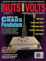 Nuts and Volts №1 2011