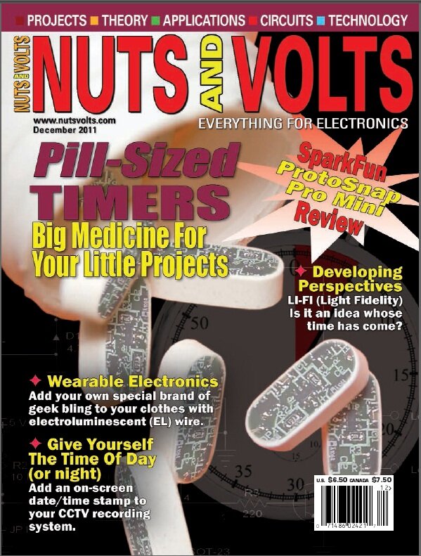 Nuts and Volts 12 2011