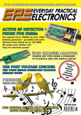 Everyday Practical Electronics 8 (August 2014)