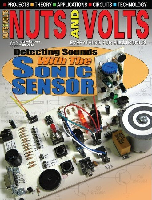 Nuts and Volts 9,2013