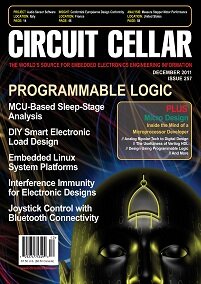 Circuit Cellar 257 2011