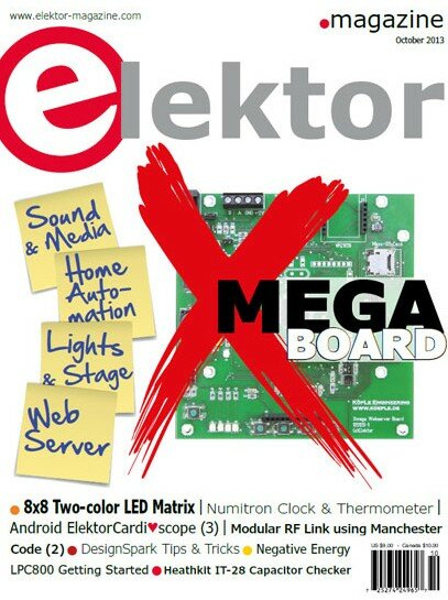 Elektor Electronics 10 2013