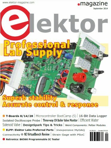 Elektor Electronics 9 2014