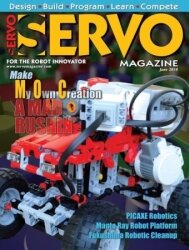 Servo Magazine 6 2014