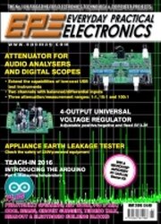 Everyday Practical Electronics 5 (May 2016)