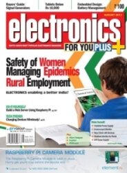 Electronics For You 8 2013
