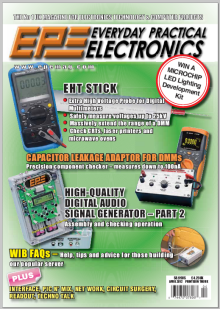 Everyday Practical Electronics 4, 2012
