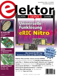 Elektor Electronics 1-2 (Januar-Februar 2016) (Germany)