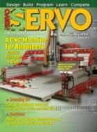 Servo Magazine 3, 2012