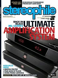 Stereophile - 7 2015