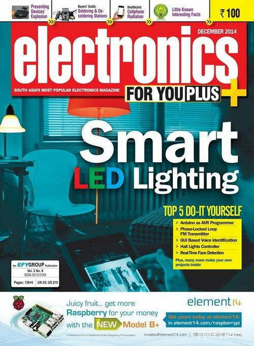 Electronics For You 12 2014