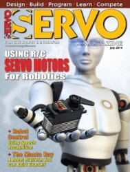 Servo Magazine 7 2014