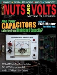 Nuts and Volts 1 (January 2016)