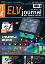 ELV Journal 3 (Juni-Juli 2016)