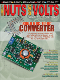 Nuts and Volts №3 2009