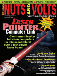Nuts and Volts №11 2009