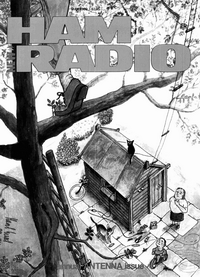 HAM RADIO Magazine №5 1989
