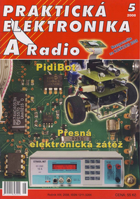 Prakticka Elektronika A Radio №5 2008