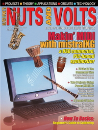 Nuts and Volts №2 2009