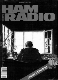 HAM RADIO Magazine №12 1989