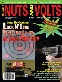 Nuts and Volts №5 2010