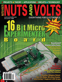 Nuts and Volts №12 2009