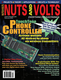 Nuts and Volts №2 2010