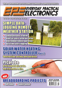 Everyday Practical Electronics №7 2009