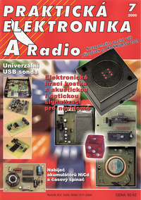 Prakticka Elektronika A Radio №7 2009