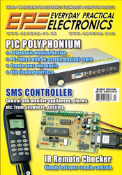 Everyday Practical Electronics №3 2007