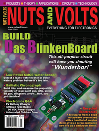 Nuts and Volts №6 2009