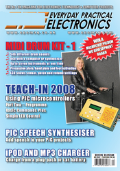 Everyday Practical Electronics №12 2007
