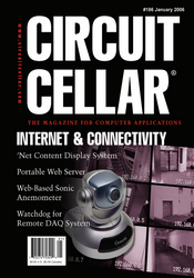 Circuit Cellar №1 2006