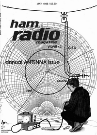 HAM RADIO Magazine №5 1988