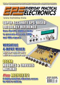 Everyday Practical Electronics №4 2009