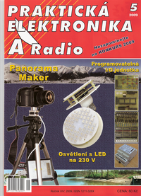 Prakticka Elektronika A Radio №5 2009