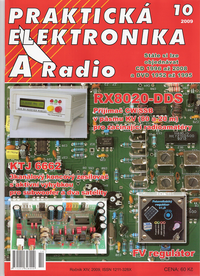 Prakticka Elektronika A Radio №10 2009