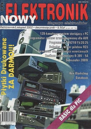 Nowy Elektronik №5 2002