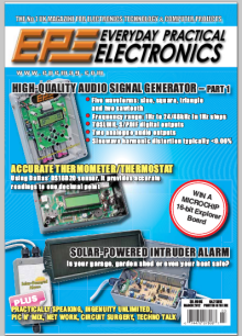 Everyday Practical Electronics №3, 2012
