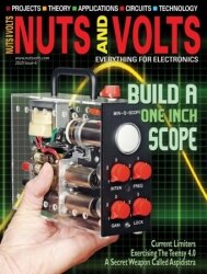 Nuts and Volts Issue 6 2020