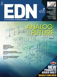 EDN Magazine (7 June), 2012