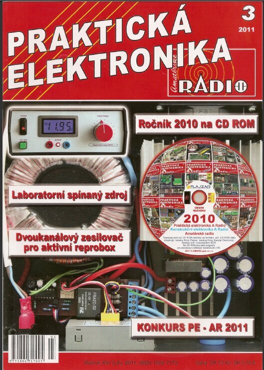 A Radio. Prakticka Elektronika №3 2011