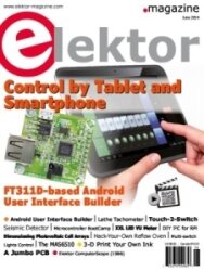 Elektor Electronics №6 2014